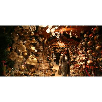 Voting: Welcher ist Wiens schönster Adventmarkt