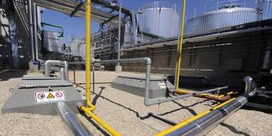 Biodieselanlage in Nieder&ouml;sterreich