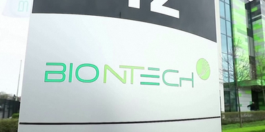 Biontech Logo