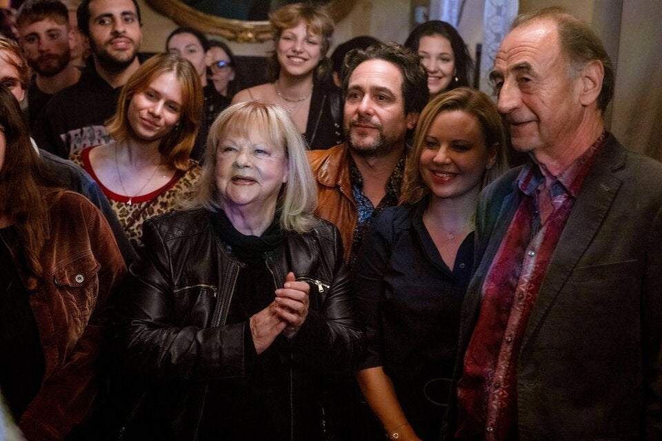 Premiere für 1. Austropop-Musikfilm - mit Mendt, Straßer, sowie Seiler und Speer