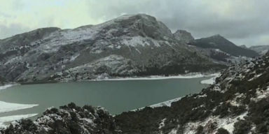 Bis zu einem Meter Schnee auf MallorcaBis zu einem Meter Schnee auf Mallorca.png