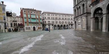 Bis 2100 k&ouml;nnte das Wasser um bis zu einem halben Meter steigen
