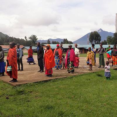 Freiluft Rooftop Kino El Palace in Barcelona 