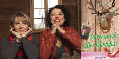 Liebesgl&uuml;ck und Beerenkipferl: Fanny Sch&ouml;nau