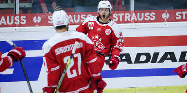 KAC schoss Leksand sensationell mit 4:0 ab