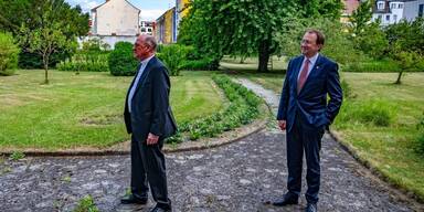 &Uuml;ber 1 Million Euro: Bischofsgarten wird &ouml;ffentlicher Park