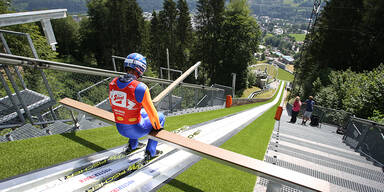 Weitere Bischofshofen-Bewerbe f&uuml;r &Ouml;SV-M&auml;nner