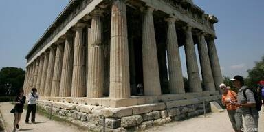 Bisher 560.000 Touristen weniger