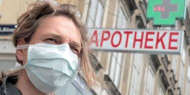 Bisher nur sehr milde Verl&auml;ufe in &Ouml;sterreich