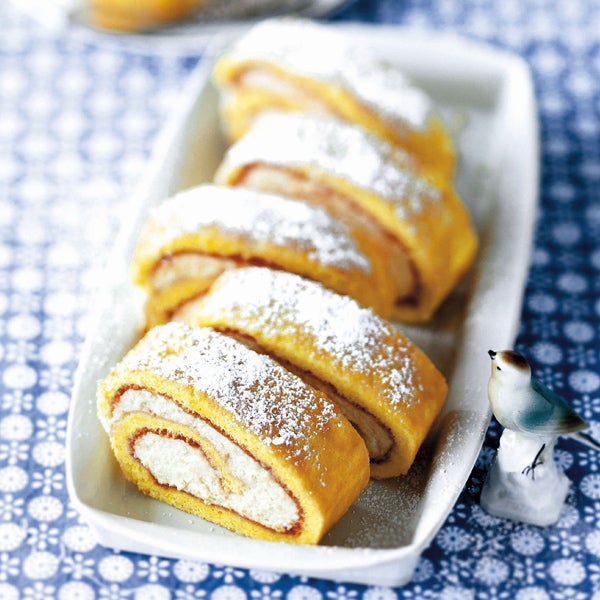 Österreichische Mehlspeise