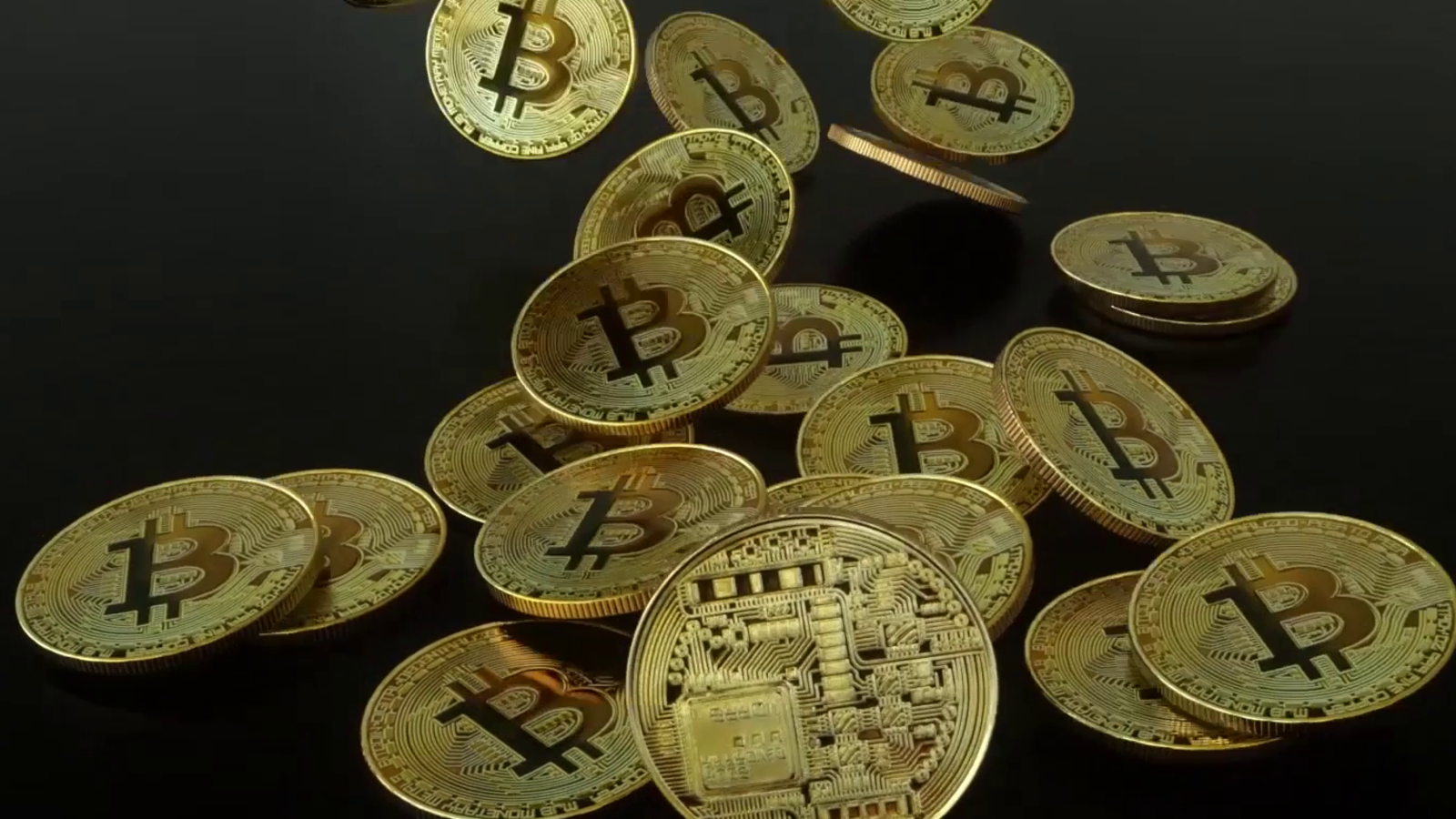 Bitcoin-ETFs mit gigantischen Zuflüssen - Business-Live