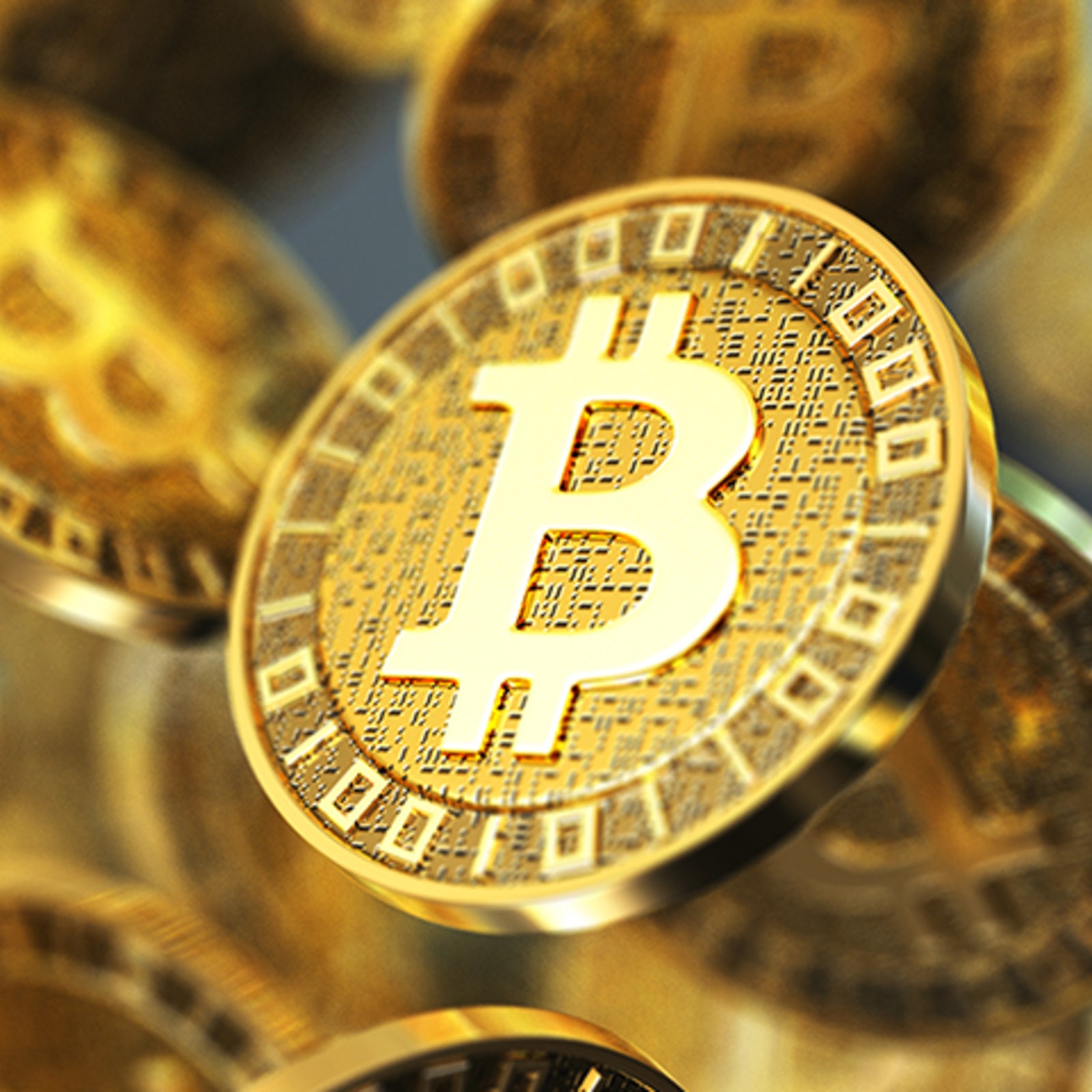 Bitcoin fällt auf Halbjahrestief - Business-Live