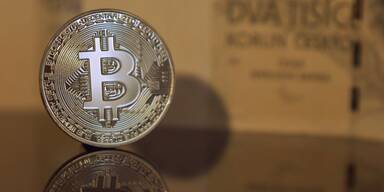 Bitcoin - ADV - Symbolbild