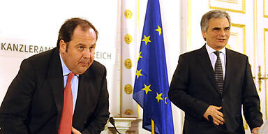 Regierung will Bankensteuer ab 2011 einführen