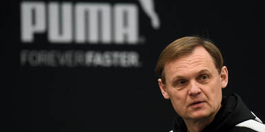 Puma-Chef Gulden wechselt direkt zu Adidas