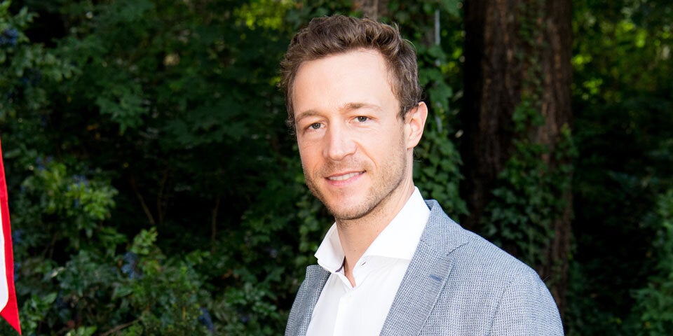 Die neuen türkis-blauen Minister