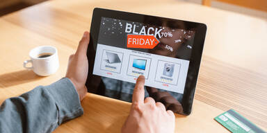 Black Friday brachte mehr Umsatz als je