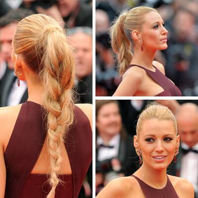 Die 5 schönsten Party-Frisuren 