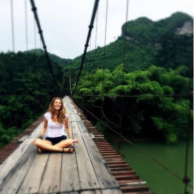 Trendhaarfarbe: Bronde