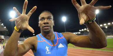 Blake will Bolt als Top-Sprinter abl&ouml;sen
