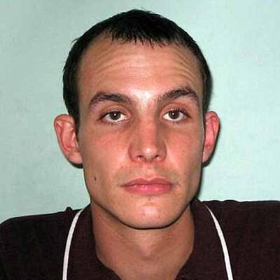 Polizeifotos von Stars