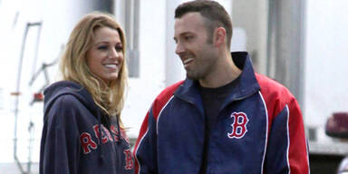 Blake Lively & Ben Affleck