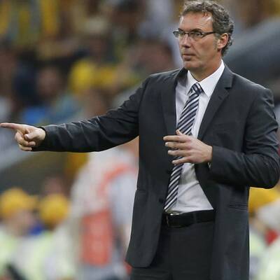 Ukraine - Frankreich: Die besten Bilder