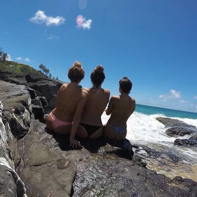 Heiß! Die Bilder von Surf-Star Alana Blanchard