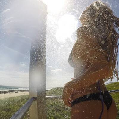 Heiß! Die Bilder von Surf-Star Alana Blanchard