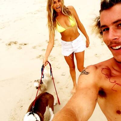 Heiß! Die Bilder von Surf-Star Alana Blanchard