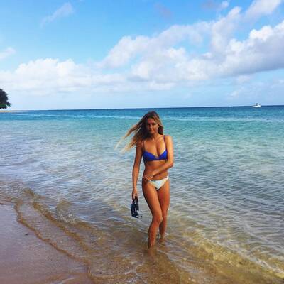Heiß! Die Bilder von Surf-Star Alana Blanchard