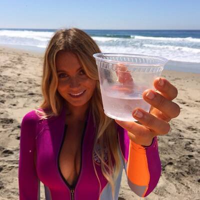 Heiß! Die Bilder von Surf-Star Alana Blanchard