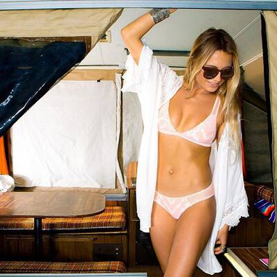 Heiß! Die Bilder von Surf-Star Alana Blanchard