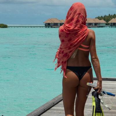 Heiß! Die Bilder von Surf-Star Alana Blanchard