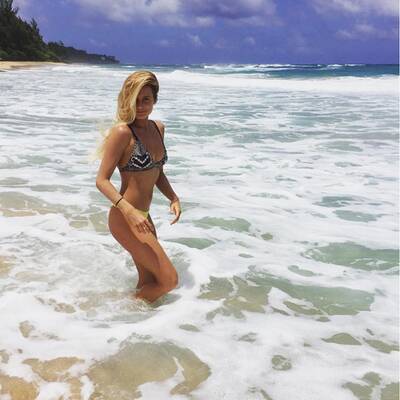 Heiß! Die Bilder von Surf-Star Alana Blanchard