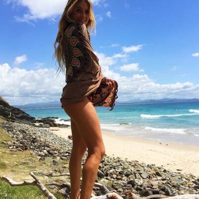 Heiß! Die Bilder von Surf-Star Alana Blanchard