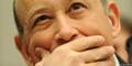 Blankfein sieht "das Schlimmste hinter uns"