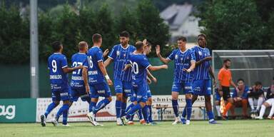 Blau Wei&szlig; Linz-Spieler