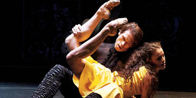 Der Meistert&auml;nzer im  Philip-Glass-Ballett