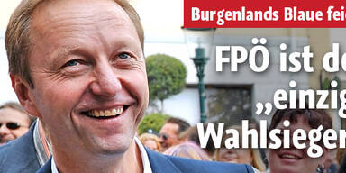 FPÖ feiert sich als 