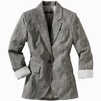 Blazer von s.Oliver um 139,95 Euro