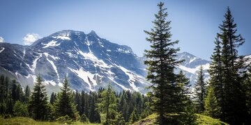 Ausblick aufs Raurisertal
