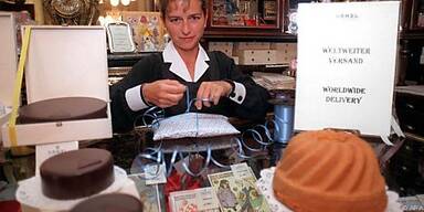 Blick auf die Top-Ten-St&auml;dten der Welt