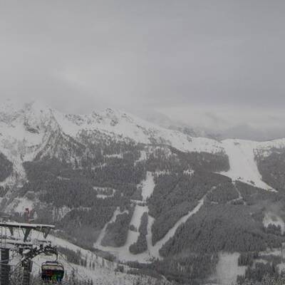 Bergstation Hauser Kaibling