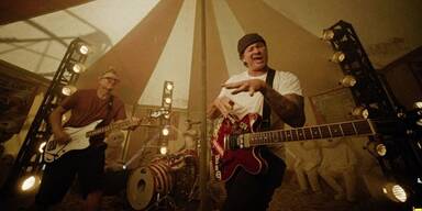 Blink 182: Neuer Hit zum Wien-Konzert