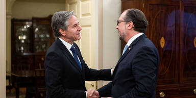 Blinken: "Ihr seid neutral, ohne neutral zu sein"