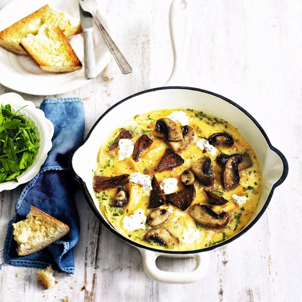 Blitzschnelle Rezepte