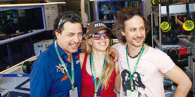 Mateschitz: So verliebt in Spielberg