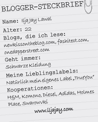 Blogger der Woche