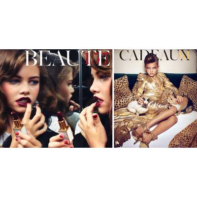 Skandale der Modeszene